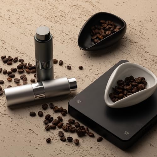 Coffee Bean Dosing Cup & 20ml Spray Bottle