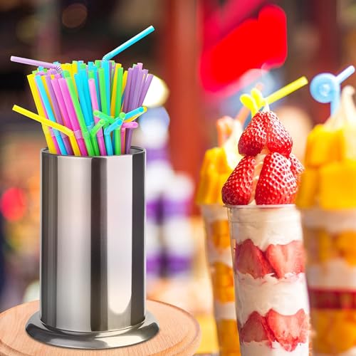 Straw Holder for Counter