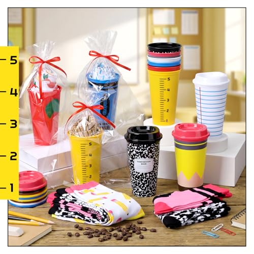 12 Set Back to School Teacher Gifts Bulk (37 Count)