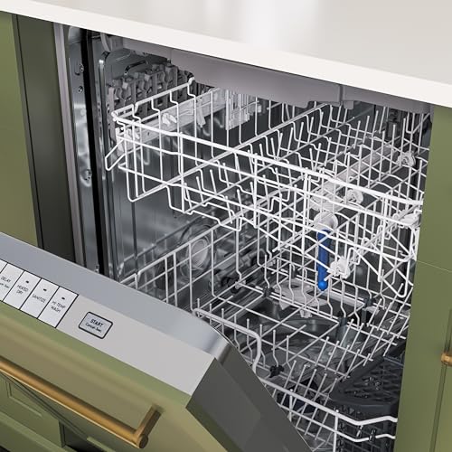 24 in. Panel Ready 14 Place Settings 45 DB Dishwasher in Stainless