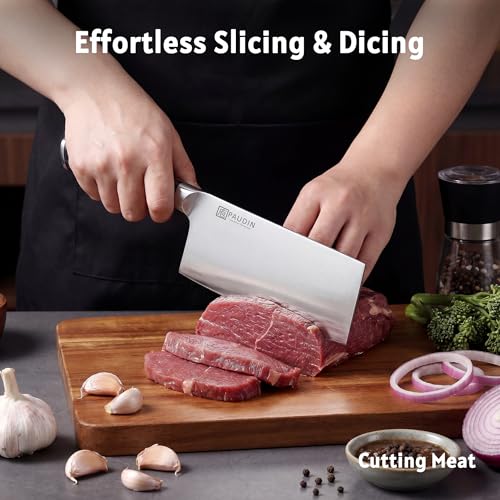 Cleaver Knife 7 Inch