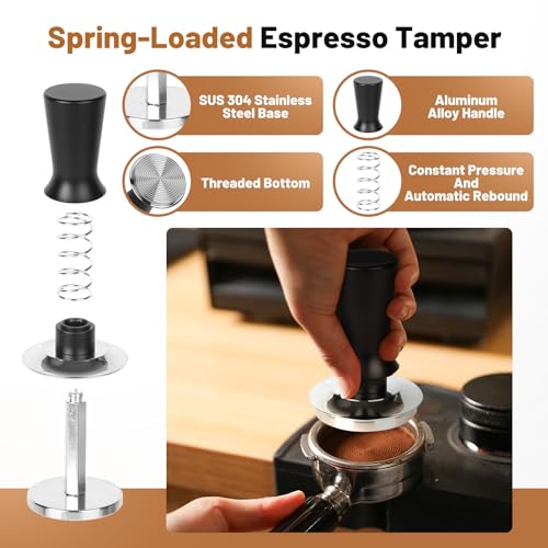 58mm Espresso Tool Kit