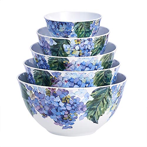 Mixing Bowls with Lids (10 Count)