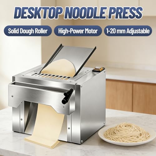 Electric Dough Roller Sheeter