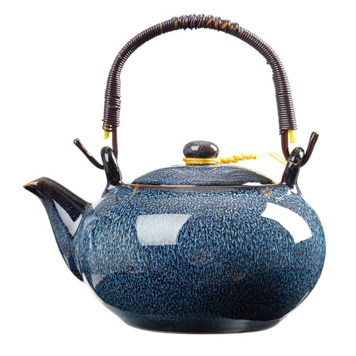 Traditional Japanese Tea Pot