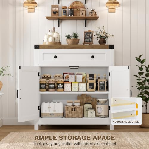 31.5"W Kitchen Storage Cabinet