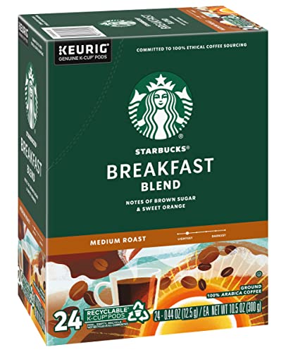 Breakfast Blend Coffee K (72 Count)