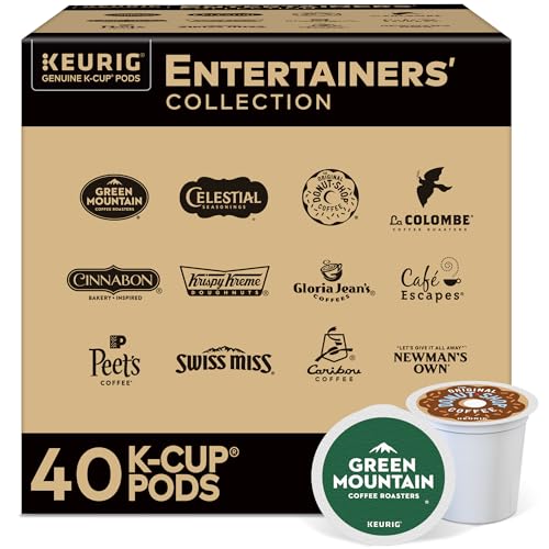 Entertainers Variety Pack (40 Count)
