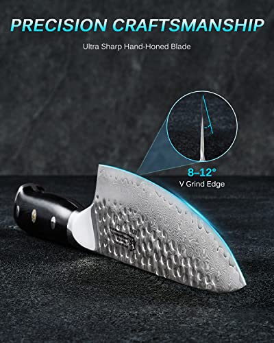 Gin Series Chef Knife