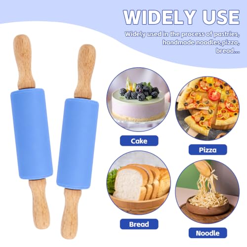 Mini Rolling Pin for Kids