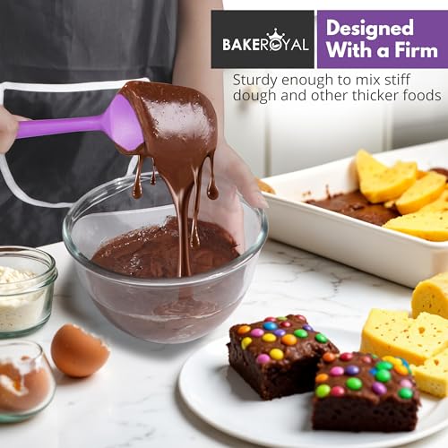 Silicone Spatula Set (4 Count)