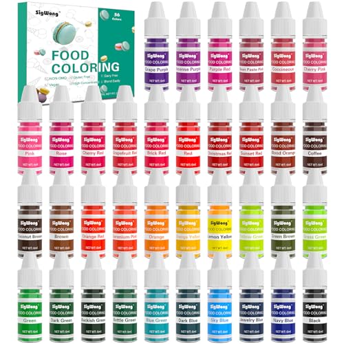 Food Coloring (9 Fl Oz)