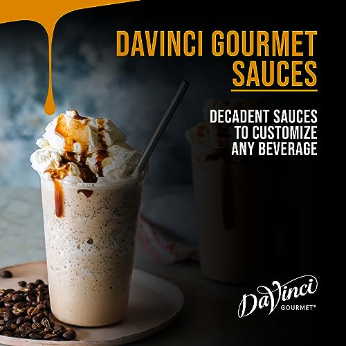 Sugar Free Caramel Sauce (64 Fl Oz)