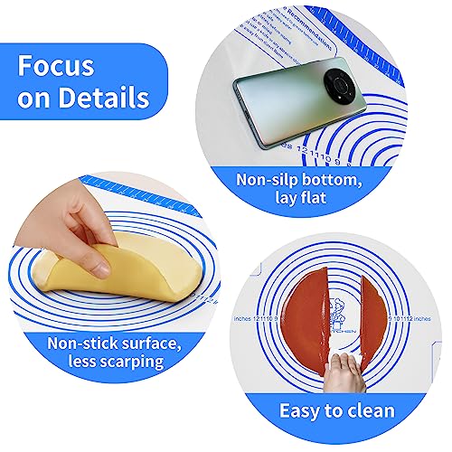 Non Stick Silicone Pastry Mat