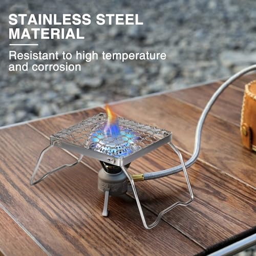 6" Small Folding Campfire Grill