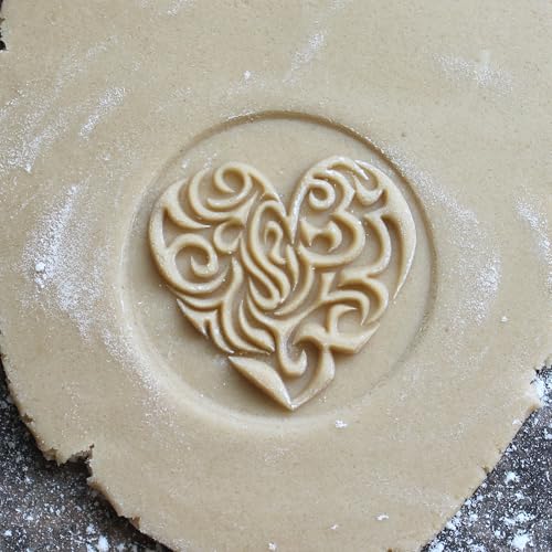 Wood Cookie Stamp