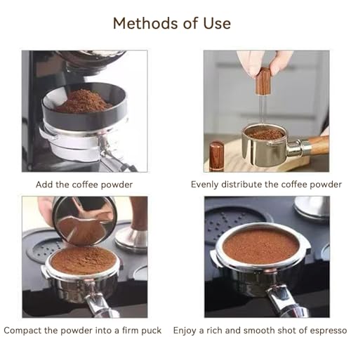 54mm Espresso Accessories Kit 2