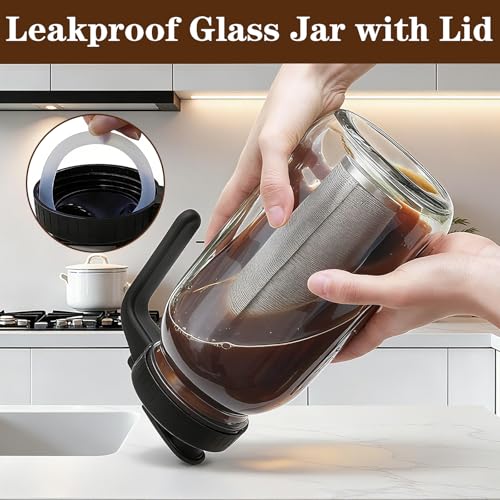 Cold Brew Coffee Maker