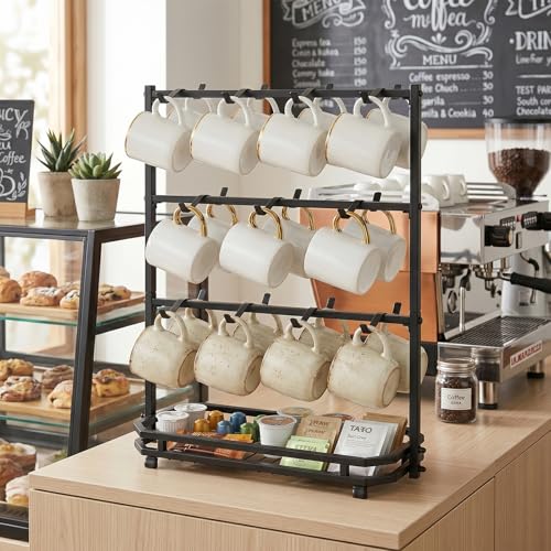 Coffee Mug Holder for Countertop