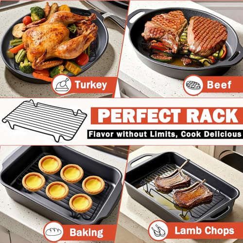 Nonstick Roasting Rack