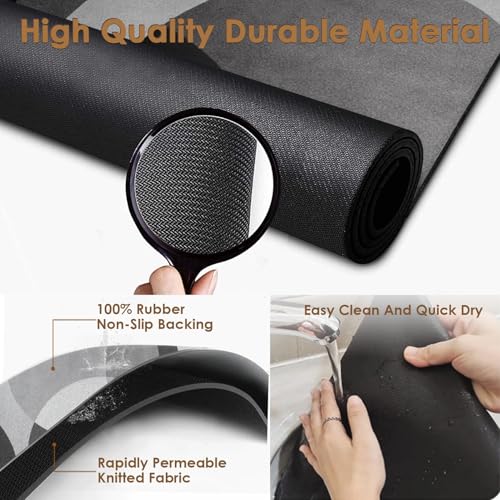 Coffee Mat for Countertops (2 Count)