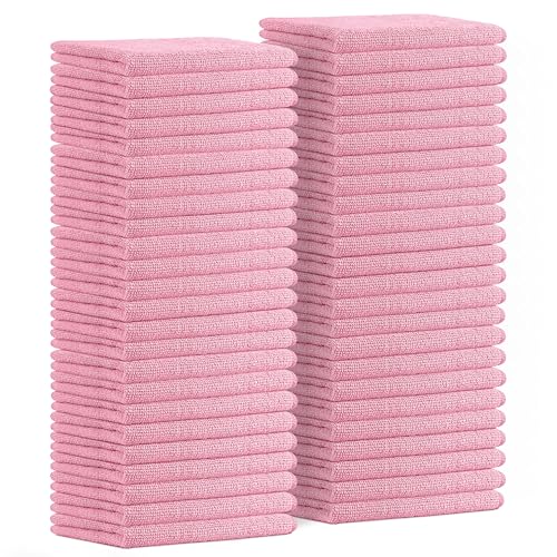 Microfiber Cleaning Cloths (48 Count)