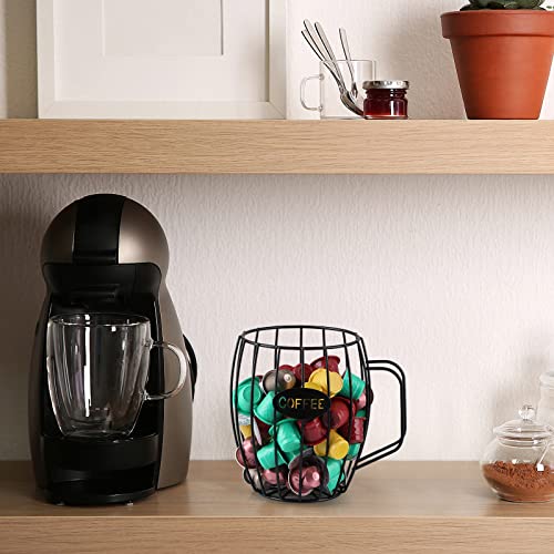 Coffee Pod Basket