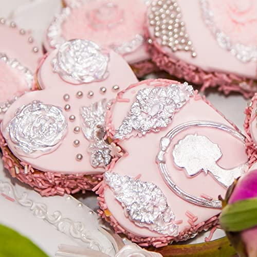Edible Food Grade Glitter Powder Glimmer Luster Dust for Drinks
