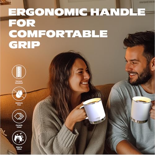 Ultimate Ceramic Travel Mug