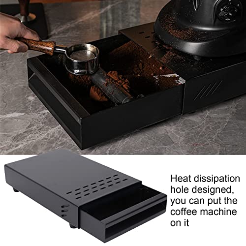Coffee Knock Box Drawer Espresso Knock Box Drawer
