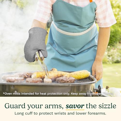 Cuisinart Heritage Kitchen Oven Mitts (2 Count)