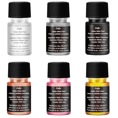 Edible Glitter Paint (2.11 Ounce)