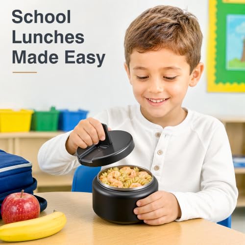 13.5oz Kids Jar for Hot Food