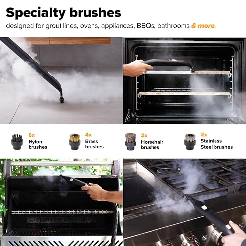 Steam Cleaning Pack Pro