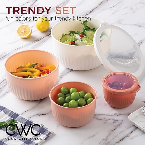 Prep Bowls with Lids