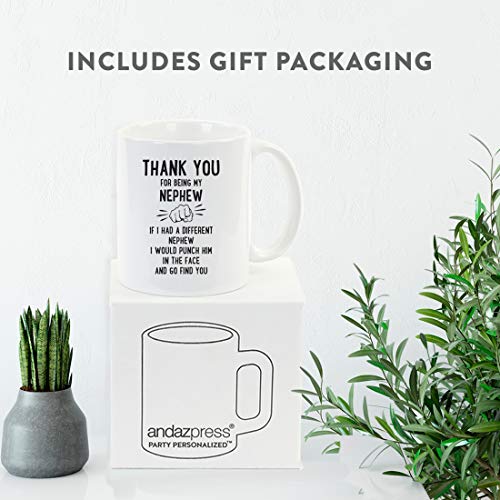 Funny Family 11oz. Coffee Mug Gift