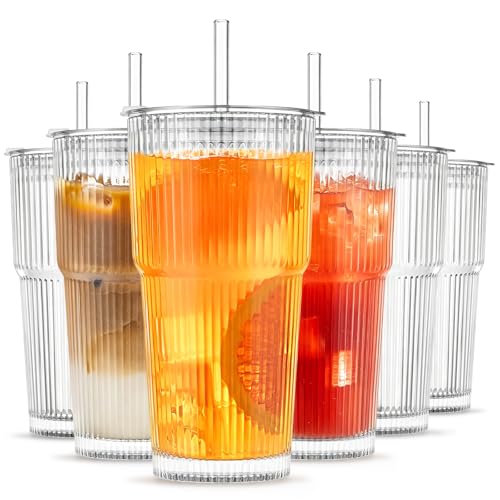 6 Piece Glassware Set