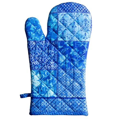 Maison d'Hermine Oven Gloves 100% Cotton Oven Mitt