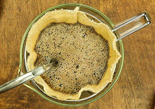 Organic Hemp Reusable Coffee Filters (3 Count)