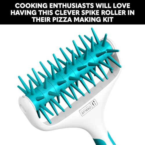 Pizza Dough Docker