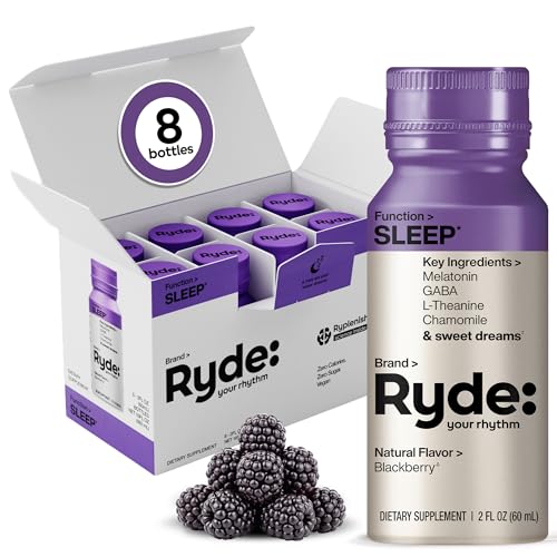 RYDE Sleep Shot (16 Fl Oz)