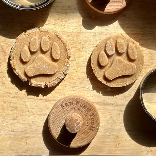 Wood Cookie Stamp