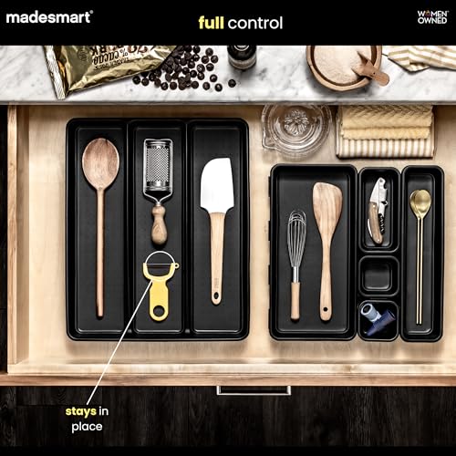Classic 3 Compartment Utensil Tray