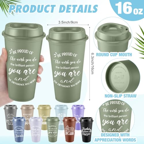 135 Pcs Employee Appreciation Gift Set (135 Count)