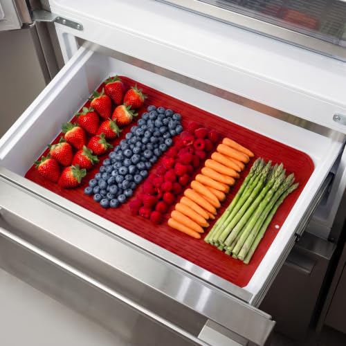 Silicone Dish Drying Mat for Multiple Usage