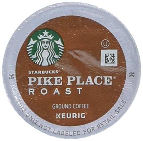 SBK011111156 Pike Place Coffee K (48 Count)