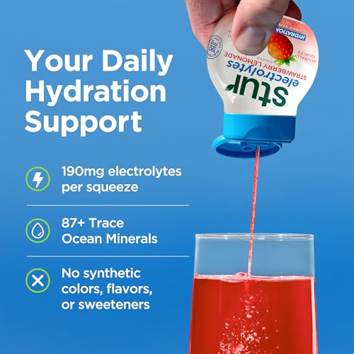 Electrolyte Water Enhancer (8.1 Fl Oz)