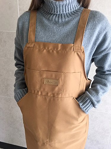 Artist apron Long apron
