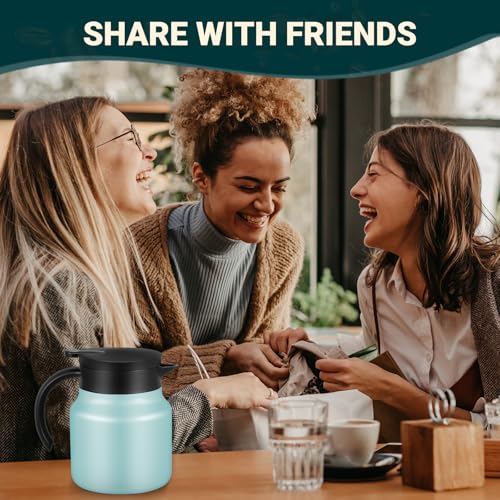Small Insulated Coffee Carafe
