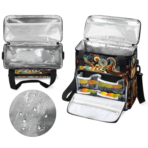 Coffee Maker Bag with K